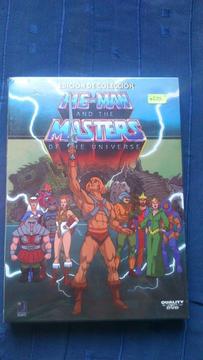 Capitulos HeMan and the Masters of the Universe