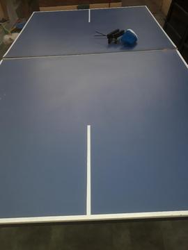 Liquido Mesa de Ping Pong