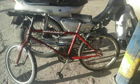 Vendo Bicicleta Ñino