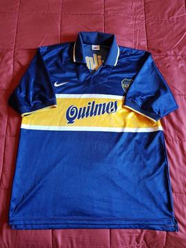 Camiseta de Boca 1996/97