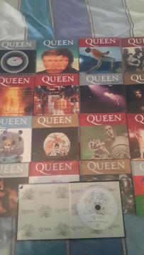 Colección de Queen