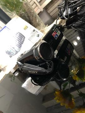 Camara Filmadora Sony Handycam Full Hd