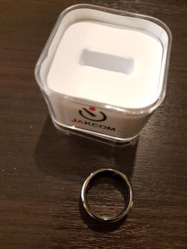 Anillo Smart Ring Jakcom R3 Talle 11