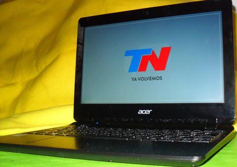 ESPECTACULAR Notebook Acer B115m 11,6 500gb 4gb Hdmi Usb 3.0 IGUAL A NUEVA