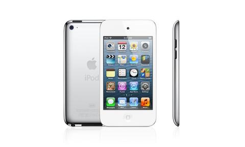 iPod Touch 4 32gb blanco