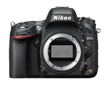 Nikon D610 body 24,3 MP A PEDIDO
