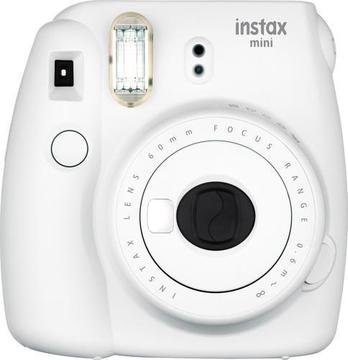 Camara Insta Fujifilm white
