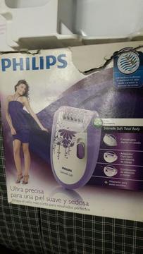 Depiladora de Mujer Philips