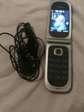 Vendo Celular Nokia Tapita
