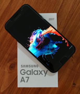 Samsung Galaxy A7 2017 Dual Sim 32 Gb