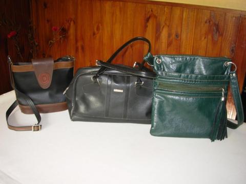 Carteras excelente estado