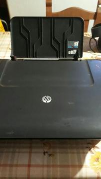 Impresora HP excelente estado con todos los cables
