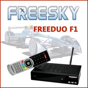 Receptor Satelital Freesky F1 Acm