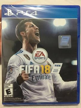 Fifa 18 Ps4