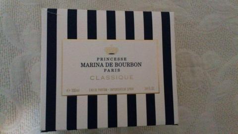 Perfume importado Princesse Marina de Bourbon