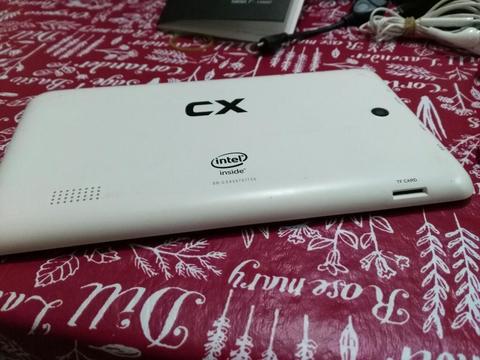 Tablet Cx 7 Usada