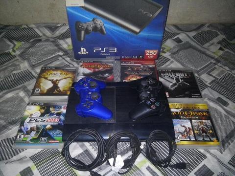 Permuto Ps3 por Celular