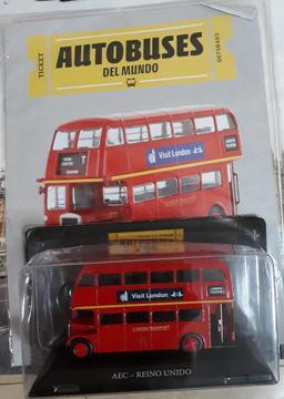 Autobuses del mundo