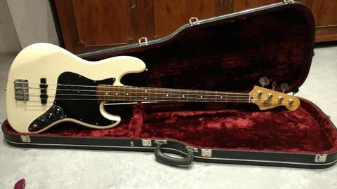 Fender Jazz Bass Japón