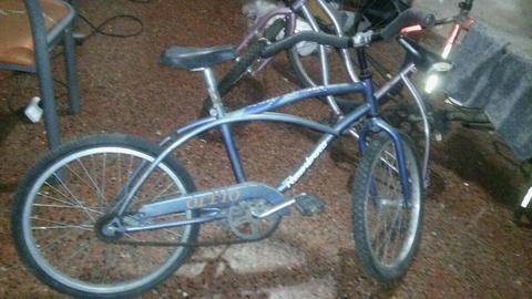 Bicicleta Niño Rod 20 Playera