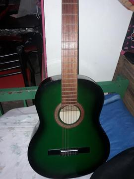 Vendo Guitarra Criolla Como Nueva