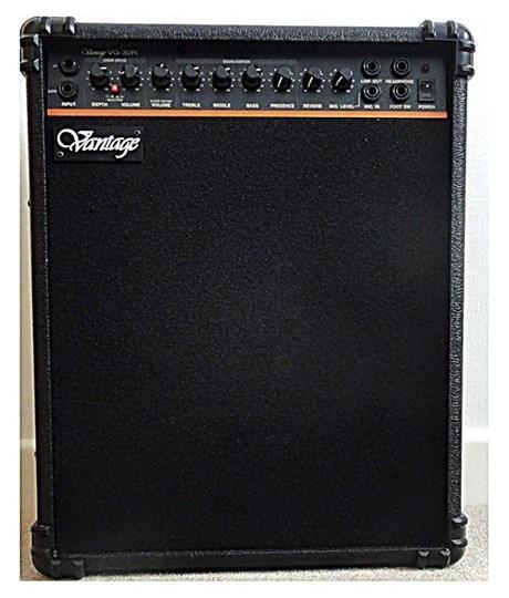 Amplificador Guitarra Vantage Vg 30 R