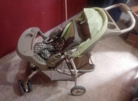 VENDO COCHE, MARCA GRACO