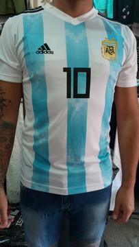 Camisetas de La Selección Argentina