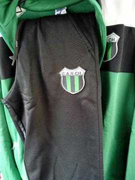Conjunto Nueva Chicago Campera Y Pantalo