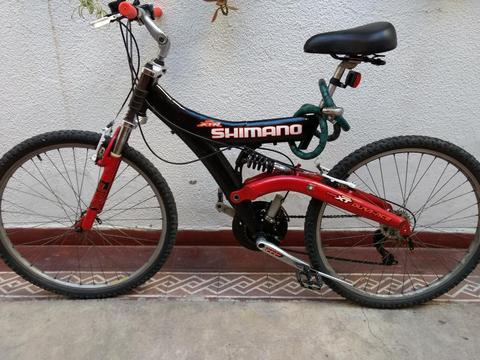 Bicicleta Shimano Original R26