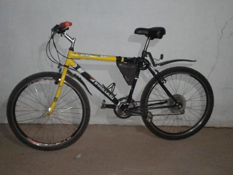 vendo bici en excelente estado