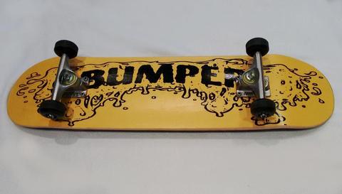 Skateboard De Guatambu Completo Trucks Arise 1 Uso