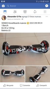 Hoverboards