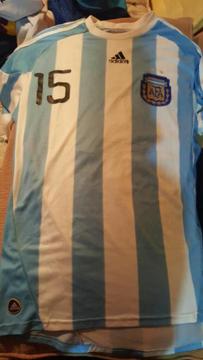 Camiseta de Argentina Talle M