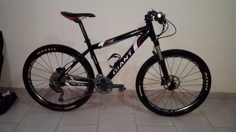 Bicicleta Mtb Giant Xtc 26 Talla 16