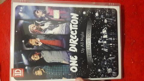 One Direction Up All Night Tour