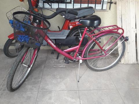Vendo Bicicleta 2500