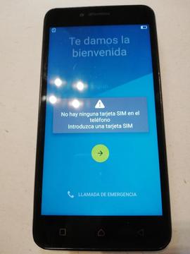 Lenovo Vibe K5 Liberado