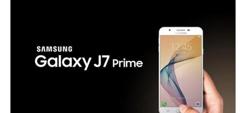 Samsung Galaxy J7 Prime 2017 Nuevos 16 gb 3 ram Huella 4G Libres Gtia Y Mas!