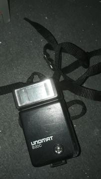 Vendo Camara con Lente Profecional