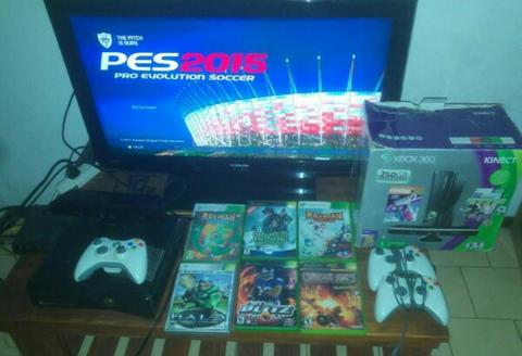 Permuto por Buen Celu Xbox 360 Slim