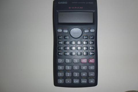 Calculadora científica Casio fx95MS