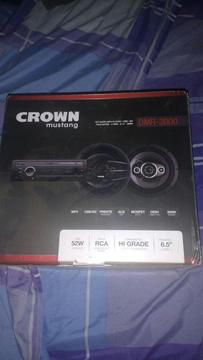 Conjunto de parlantes 65 y stereo