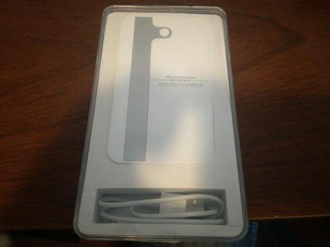 Vendo Power Bank sin Uso en Caja Cerrada