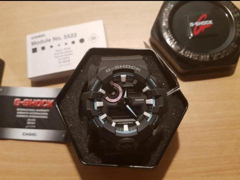 Vendo Reloj Casio G Shock Mod 5222 Nuevo