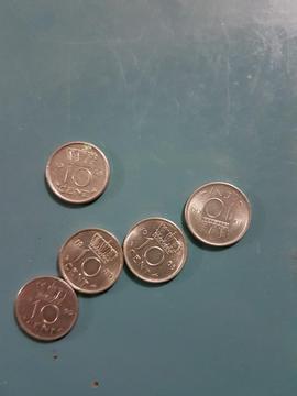 Monedas Holandesas
