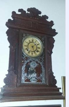 Reloj Antiguo Ausonia