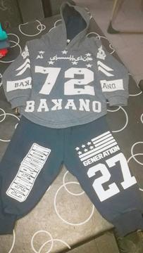 Conjunto de Nene Talle 3