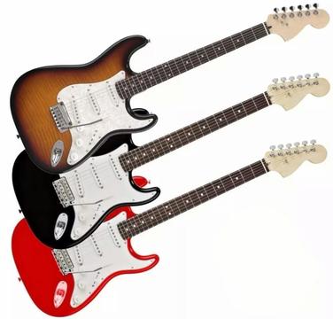 Guitarra Lazer Stratocaster Nueva