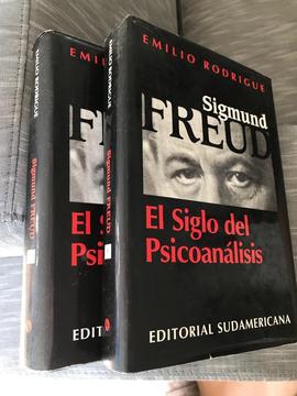 Libros Biografia Freud